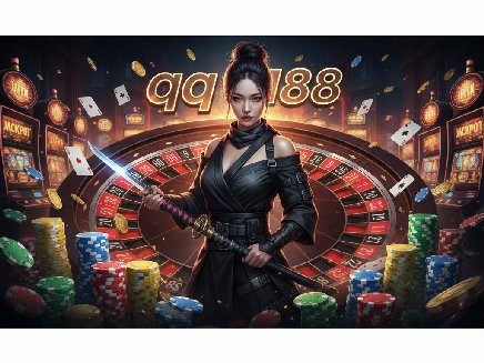 สล็อตเว็บตรง qq8188